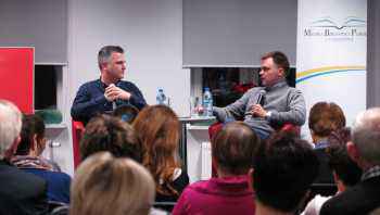 Spotkanie z Szymonem Hołownią