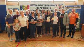 Boccia w Rybnie