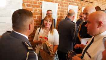 Święto Policji w Działdowie. Wręczono awanse i nagrody