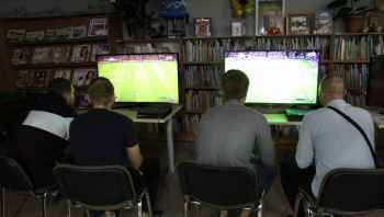 Dawid Zelma zwycięzcą I Nocnego Turnieju Fifa 2018