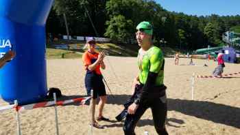 Lidzbark LOTTO Triathlon Energy 2019.