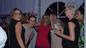 Bal absolwentów ZS Malinowo