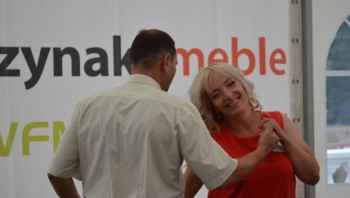 Bal absolwentów ZS Malinowo