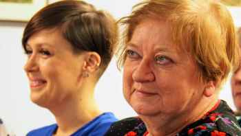 Promocja debiutanckiego tomiku Sylwii Kaczmarczyk