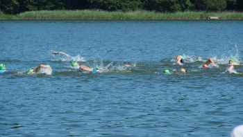 Lidzbark LOTTO Triathlon Energy 2019.