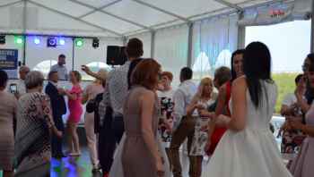 Bal absolwentów ZS Malinowo