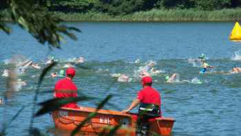 Lidzbark LOTTO Triathlon Energy 2019.