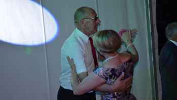 Bal absolwentów ZS Malinowo