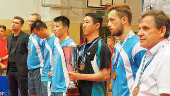 Dekorglass z brązowym medalem