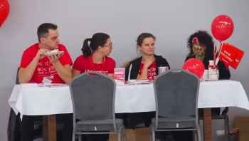 Finał Szlachetnej Paczki 2019 w Działdowie