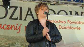 Pierwszy Powiatowy Wieczór z Poezją