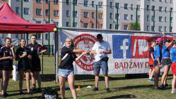 Młodzież wskrzesza palanta 