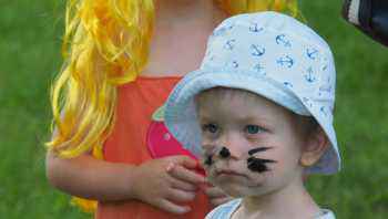 Dzień Dziecka w Lidzbarku