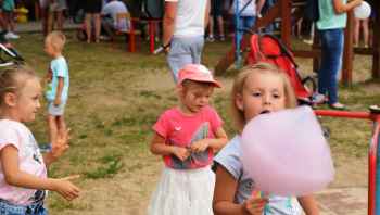 Festyn w Przedszkolu w Lidzbarku