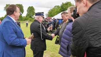 Dzień Strażaka w Gminie Działdowo