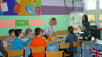 Dzień Otwarty w Gimnazjum nr 2