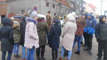 Śladami tajemnic naszego miasta