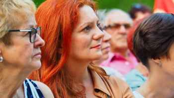 Czwarty Powiatowy Wieczór z Poezją z Jadwigą Jankowską – Cieślak