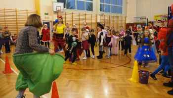 Bal Mikołajkowo - Karnawałowy w Gminie Działdowo