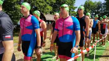 Lidzbark LOTTO Triathlon Energy 2019.