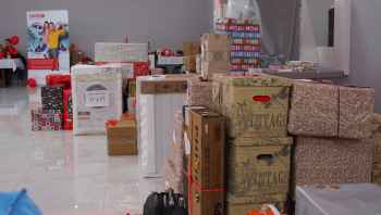 Finał Szlachetnej Paczki 2019 w Działdowie