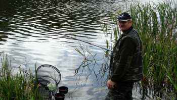 Zawody spławikowe o Puchar Wójta Gminy Działdowo