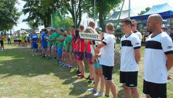 Turniej Wsi w Pożarach