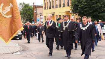 Jubileusz Cechu Rzemieślników