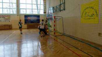 Drużyna Starostwa Powiatowego najlepsza