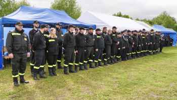 Dzień Strażaka w Gminie Działdowo