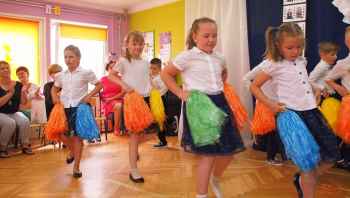 Zakończenie roku w Przedszkolu numer 4