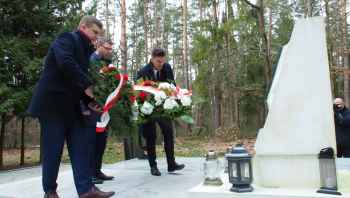 Wojewoda z wizytą w Iłowie-Osadzie