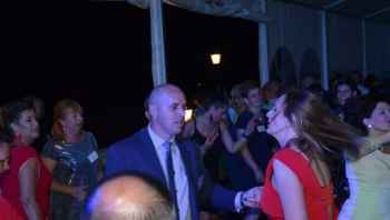 Bal absolwentów ZS Malinowo