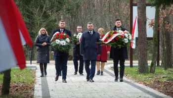 Wojewoda z wizytą w Iłowie-Osadzie