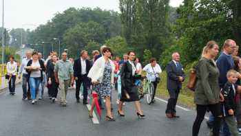 Dożynki w Gm. Płośnica
