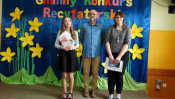 Gminny Konkurs Poezji 