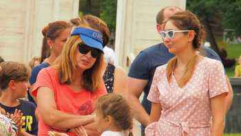 Dzień Dziecka w Lidzbarku