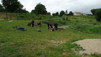 Zawody spławikowe o Puchar Wójta Gminy Działdowo