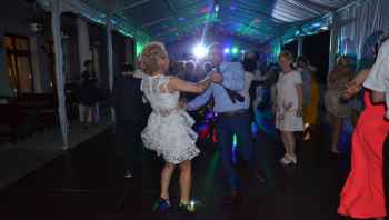 Bal absolwentów ZS Malinowo