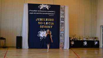 Jubileusz 50-lecia szkoły w Sławkowie