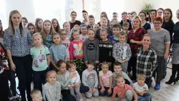 Iskra organizuje ferie zimowe dla dzieci!