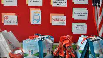 Konkurs z Języka Angielskiego