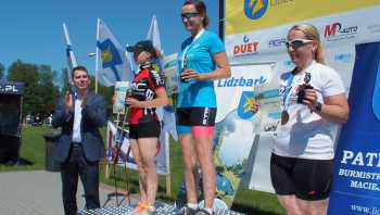 Pierwszy Lidzbarski Maraton MTB za nami