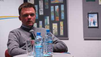 Spotkanie z Szymonem Hołownią