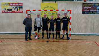 Drużyna Starostwa Powiatowego najlepsza