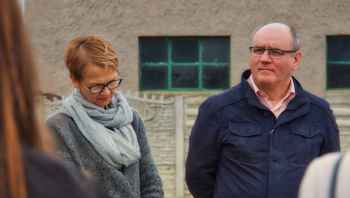 Targowisko w Rybnie otwarte!