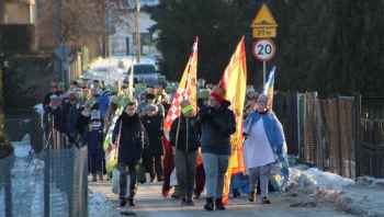 Orszak Trzech Króli w Hartowcu
