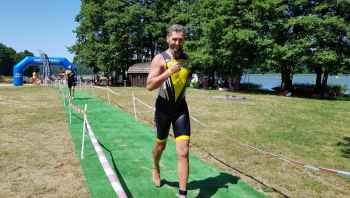 Lidzbark LOTTO Triathlon Energy 2019.