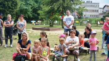 Festyn w Przedszkolu w Lidzbarku