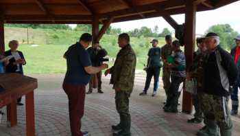 Zawody spławikowe o Puchar Wójta Gminy Działdowo